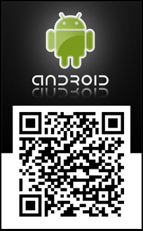 QRAndroidSeaOrbiter